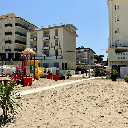 Residence Algarve Rimini Exterior photo