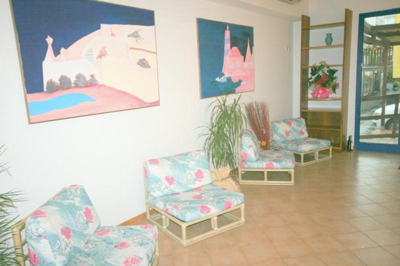 Aparthotel Algarve Rimini