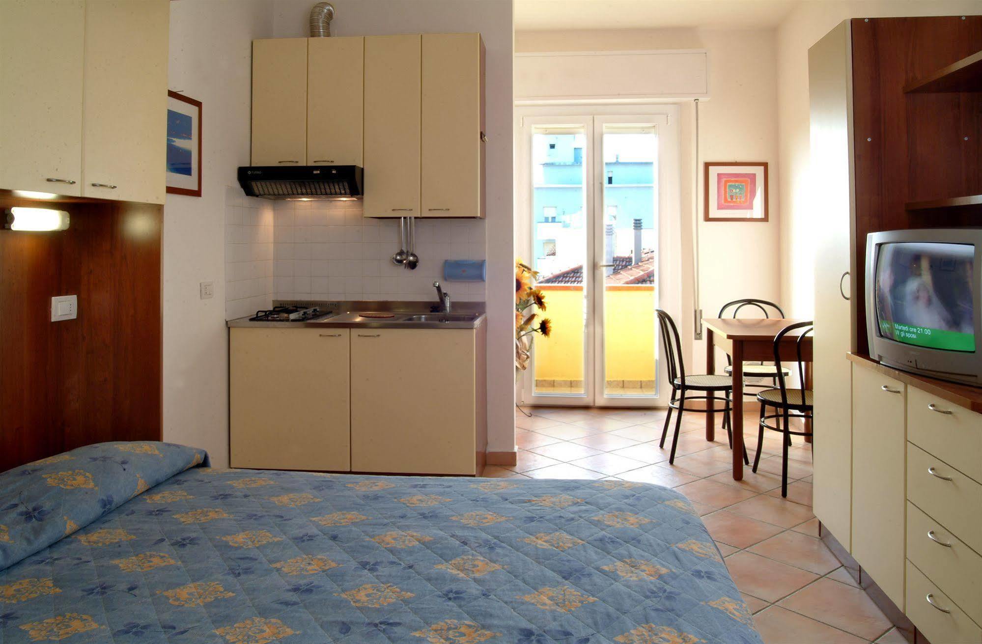 Aparthotel Algarve Rimini